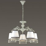 Люстра потолочная Lumion 3422/5C REINA