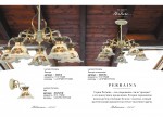Люстра Lumion 3425/5 PERRAINA