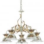 Люстра Lumion 3425/5 PERRAINA