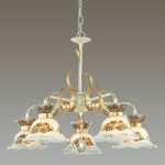 Люстра Lumion 3425/5 PERRAINA