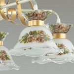 Люстра Lumion 3425/5 PERRAINA