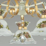 Люстра Lumion 3425/5 PERRAINA