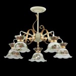 Люстра потолочная Lumion 3425/5C PERRAINA