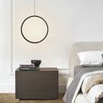 Подвесной Светильник Liena Тип А Black By Imperiumloft
