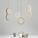 Подвесной Светильник Liena Тип А Black By Imperiumloft