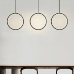 Подвесной Светильник Liena Тип А Black By Imperiumloft