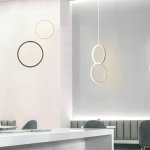 Подвесной Светильник Liena Тип А Black By Imperiumloft