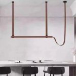 Подвесной Светильник Strong  L1500 By Imperiumloft