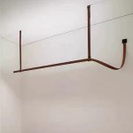Подвесной Светильник Strong  L1500 By Imperiumloft