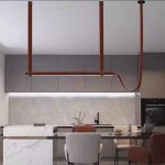 Подвесной Светильник Strong  L1500 By Imperiumloft