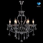 Люстра Eurosvet 3426/6 черный жемчуг