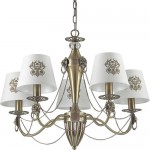 Люстра Lumion 3427/5 AGATTA