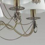 Люстра Lumion 3427/5 AGATTA