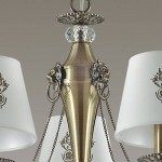 Люстра Lumion 3427/5 AGATTA