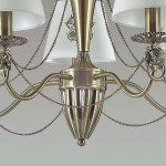 Люстра Lumion 3427/5 AGATTA