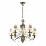 Люстра Lumion 3427/5 AGATTA