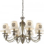 Люстра Lumion 3427/8 AGATTA