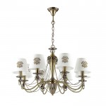 Люстра Lumion 3427/8 AGATTA