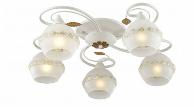 Люстра потолочная Lumion 3429/5C MARKELLA Люстра потолочная Lumion 3429/5C MARKELLA