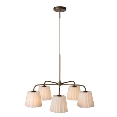 Люстра Lucide 34300/05/04 BURGOS