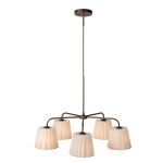 Люстра Lucide 34300/05/04 BURGOS