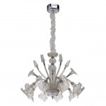 Люстра потолочная Chiaro 343011320 Летиция