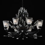 Светильник потолочный Mw light 343012008 Летиция