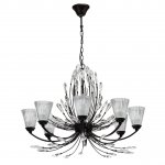 Светильник потолочный Mw light 343012008 Летиция