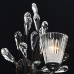 Светильник настенный бра Chiaro 343021701 Летиция