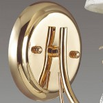 Светильник настенный бра Odeon light 3431/1W PLESANSA