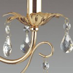 Светильник настенный бра Odeon light 3431/1W PLESANSA