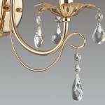 Светильник настенный бра Odeon light 3431/1W PLESANSA