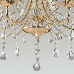 Люстра Odeon light 3431/5 PLESANSA