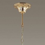Люстра Odeon light 3431/5 PLESANSA