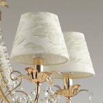 Люстра Odeon light 3431/5 PLESANSA