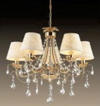 Люстра Odeon light 3431/5 PLESANSA