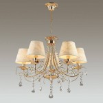 Люстра Odeon light 3431/5 PLESANSA