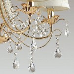 Люстра Odeon light 3431/5 PLESANSA