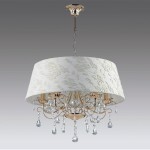 Люстра Odeon light 3431/5A PLESANSA