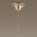 Люстра Odeon light 3431/5A PLESANSA