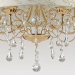 Люстра Odeon light 3431/5A PLESANSA