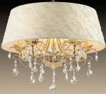 Люстра Odeon light 3431/5A PLESANSA