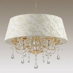 Люстра Odeon light 3431/5A PLESANSA