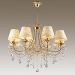 Люстра Odeon light 3431/8 PLESANSA