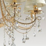 Люстра Odeon light 3431/8 PLESANSA