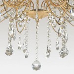 Люстра Odeon light 3431/8 PLESANSA