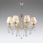 Люстра Odeon light 3431/8 PLESANSA