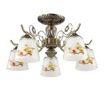 Люстра потолочная Lumion 3432/5C URBENA