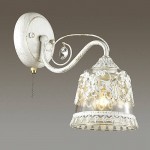 Светильник настенный бра Lumion 3433/1W OLIMPIA