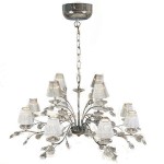 Люстра Chiaro 344011912 Федерика